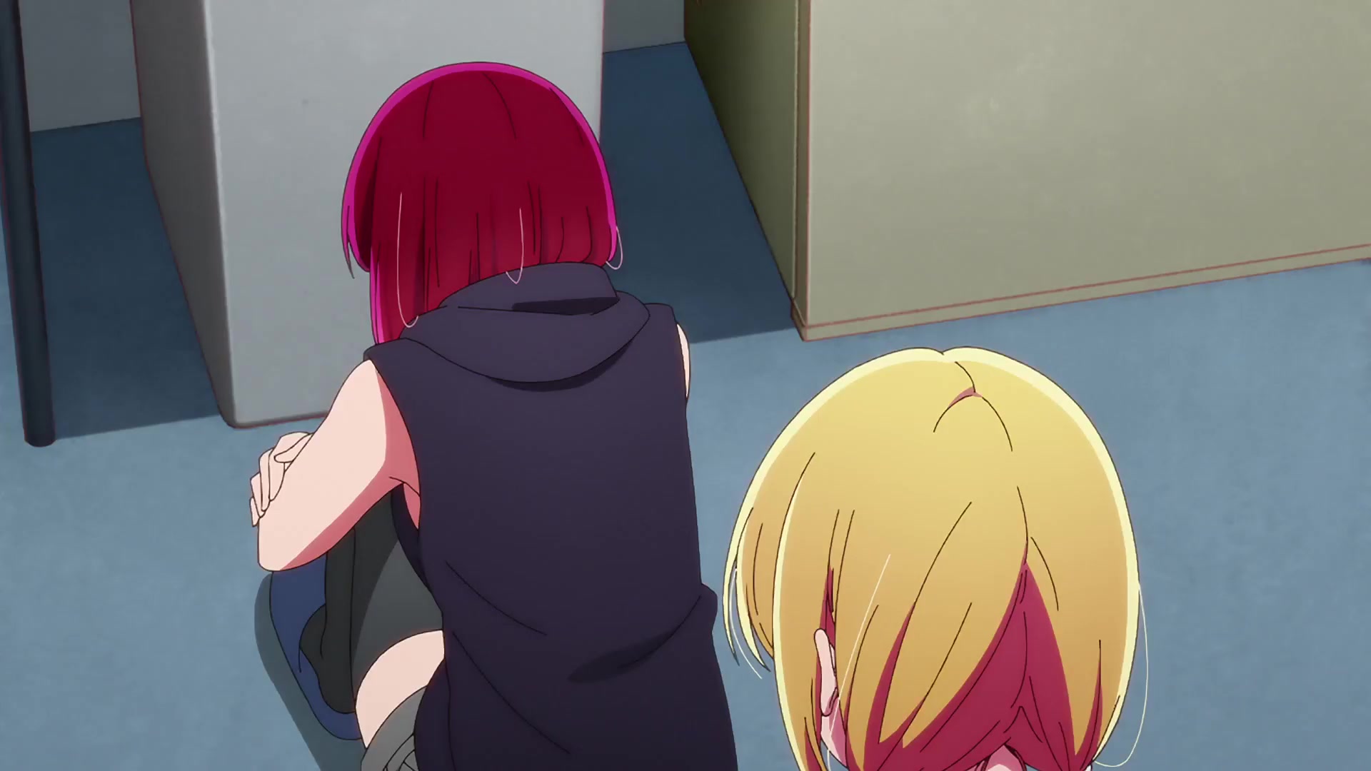 [Tsukyio Editing Resources] Oshi No Ko Season 1 (Episode 9) Raw Clips (217) (tsukyio.com).mp4